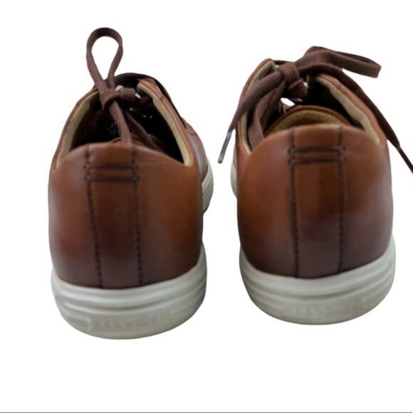 MENS COLE HAAN GRAND CROSSCOURT II LEATHER SNEAKERSIZE 8.5 - Picture 7 of 8